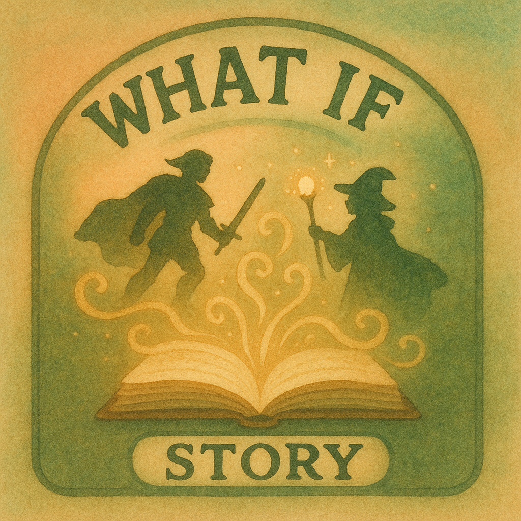 What-if Story Logo